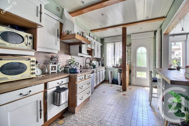 maison à vendre - 5 pièces - 126.0 m2 - CHATEAU THIERRY - 02 - PICARDIE - Century 21 Emilie Pelletier