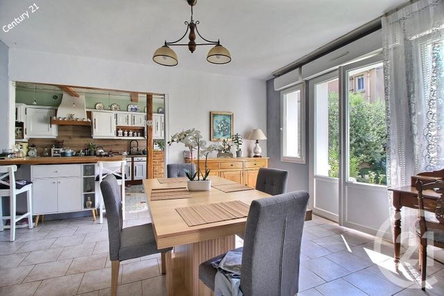 maison à vendre - 5 pièces - 126.0 m2 - CHATEAU THIERRY - 02 - PICARDIE - Century 21 Emilie Pelletier