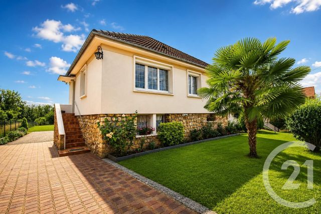 maison à vendre - 3 pièces - 68.0 m2 - CHATEAU THIERRY - 02 - PICARDIE - Century 21 Emilie Pelletier