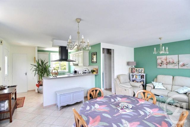 maison à vendre - 3 pièces - 68.0 m2 - CHATEAU THIERRY - 02 - PICARDIE - Century 21 Emilie Pelletier