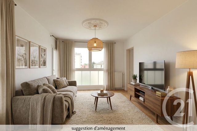 Appartement F4 à vendre CHATEAU THIERRY