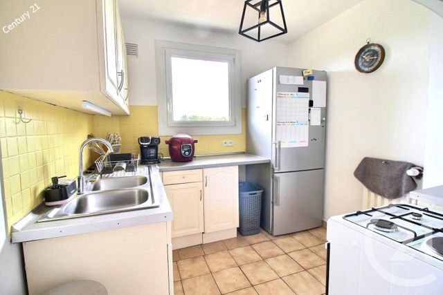 Appartement F3 à vendre - 3 pièces - 53.0 m2 - CHATEAU THIERRY - 02 - PICARDIE - Century 21 Emilie Pelletier