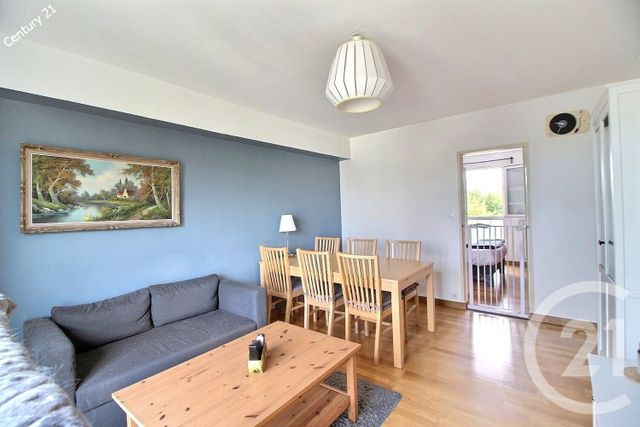 Appartement F3 à vendre - 3 pièces - 53.0 m2 - CHATEAU THIERRY - 02 - PICARDIE - Century 21 Emilie Pelletier