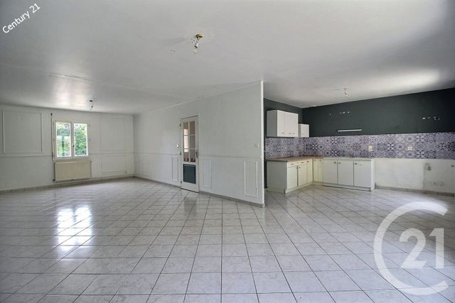 maison à vendre - 5 pièces - 126.0 m2 - CHATEAU THIERRY - 02 - PICARDIE - Century 21 Emilie Pelletier