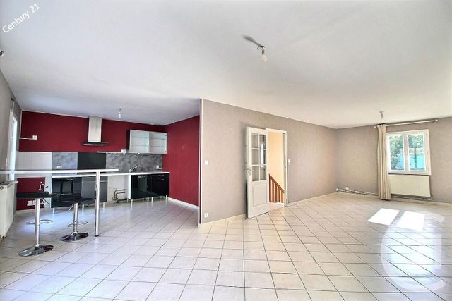maison à vendre - 4 pièces - 116.0 m2 - CHATEAU THIERRY - 02 - PICARDIE - Century 21 Emilie Pelletier