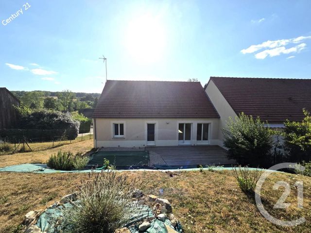 maison à vendre - 4 pièces - 116.0 m2 - CHATEAU THIERRY - 02 - PICARDIE - Century 21 Emilie Pelletier