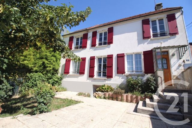 Maison à vendre CHATEAU THIERRY