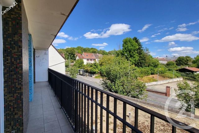 Appartement F3 à vendre - 3 pièces - 53.83 m2 - CHATEAU THIERRY - 02 - PICARDIE - Century 21 Emilie Pelletier