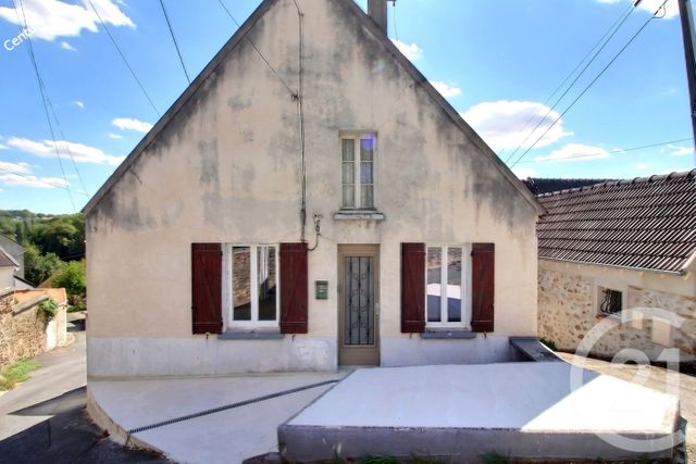 maison - LA FERTE SOUS JOUARRE - 77