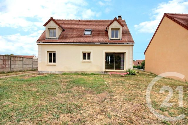 maison à vendre - 6 pièces - 113.0 m2 - CHATEAU THIERRY - 02 - PICARDIE - Century 21 Emilie Pelletier