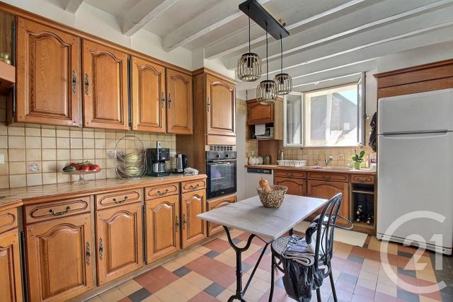 maison à vendre - 3 pièces - 104.0 m2 - DORMANS - 51 - CHAMPAGNE-ARDENNE - Century 21 Emilie Pelletier
