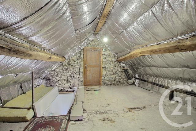 maison à vendre - 3 pièces - 104.0 m2 - DORMANS - 51 - CHAMPAGNE-ARDENNE - Century 21 Emilie Pelletier