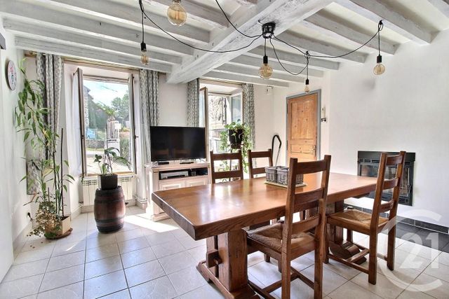maison à vendre - 3 pièces - 104.0 m2 - DORMANS - 51 - CHAMPAGNE-ARDENNE - Century 21 Emilie Pelletier