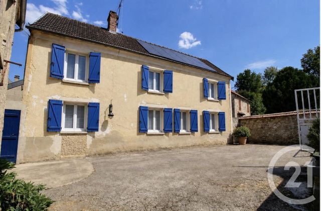 Maison à vendre DORMANS