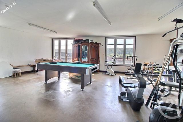 maison à vendre - 15 pièces - 265.0 m2 - CHATEAU THIERRY - 02 - PICARDIE - Century 21 Emilie Pelletier
