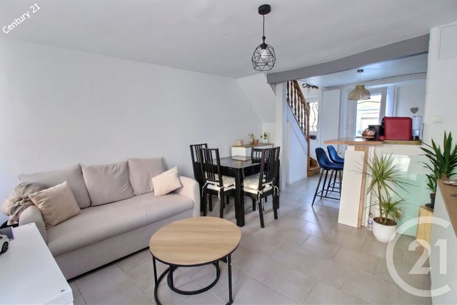 maison à vendre - 3 pièces - 49.0 m2 - CHATEAU THIERRY - 02 - PICARDIE - Century 21 Emilie Pelletier