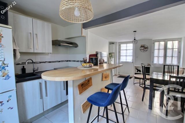 maison à vendre - 3 pièces - 49.0 m2 - CHATEAU THIERRY - 02 - PICARDIE - Century 21 Emilie Pelletier