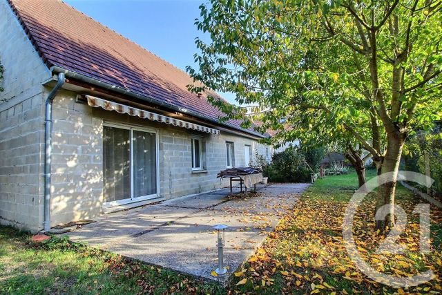 maison à vendre - 4 pièces - 112.4 m2 - CHATEAU THIERRY - 02 - PICARDIE - Century 21 Emilie Pelletier